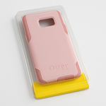 Otterbox Commuter Series Case For Samsung Galaxy Note7 - Retail Packaging - Bubblegum Way (Bubblegum Pink/Seashell Pink) - 660543400998
