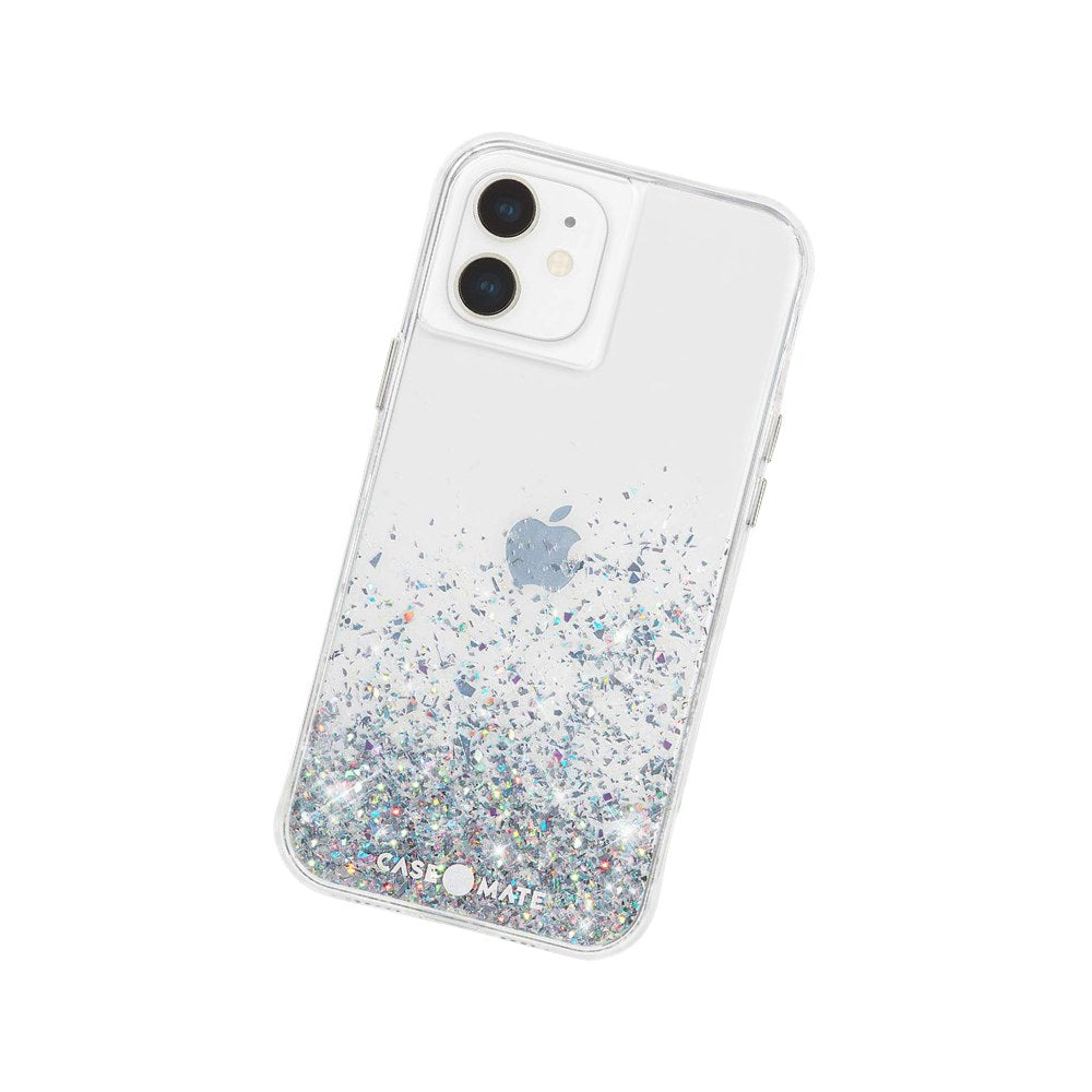 Case-Mate - Twinkle Ombre - Case For Iphone 12 Mini (5g) - 10 Ft Drop Protection - 5.4 Inch - Multi Color - 846127197083