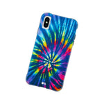 Case-Mate - Iphone Xs Max Case - Tie Dye - Opaque Color Design - Iphone 6.5" - Diy Rainbow - 846127188548