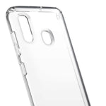 Speck Products Samsung A20 Case, Presidio Stay Clear, Clear/Clear - 848709073952