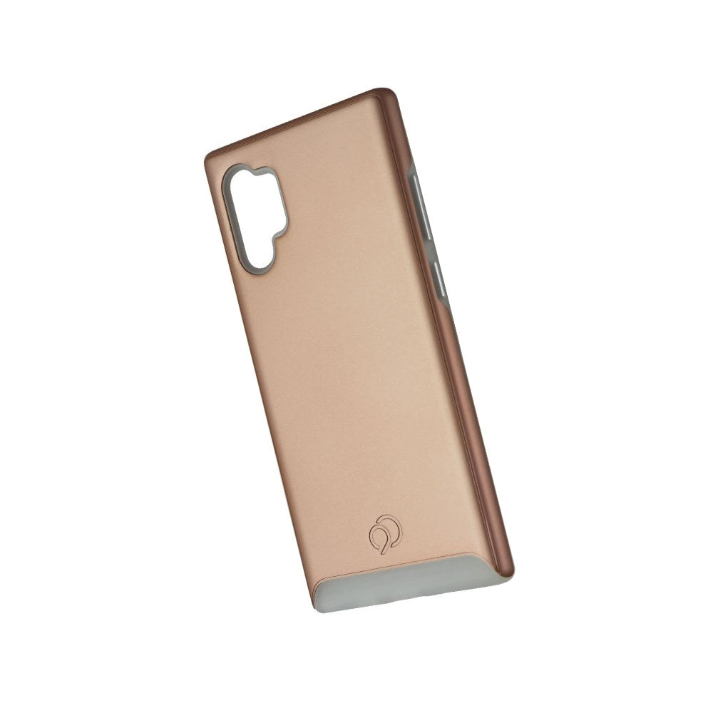 Nimbus9 Cirrus 2 Case For Samsung Galaxy Note 10 Plus - Rose Clear - 811433035930
