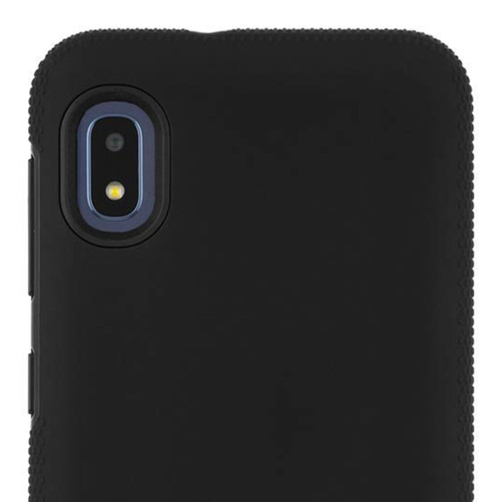 Case-Mate - Samsung Galaxy A10e - Tough Grip - Black - 846127185011