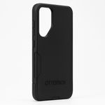 Otterbox Galaxy S23 (Only) - Commuter Series Case - Black - Slim & Tough - Pocket - Friendly - With Port Protection - Non-Retail Packaging - 840304712724