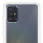 Case-Mate - Samsung Galaxy A51 - Tough - Clear, Model Number: Cm042326 - 846127192675