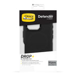 Otterbox Defender Magsafe Iphone 16 Pro Case, Black, Us Military Mil Standard - 840304768561