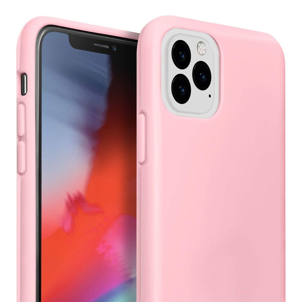 Laut | Huex Pastels For Iphone 11 Pro| Refreshing Pastel Colors | Air Frame Technology | 13ft./ 4m Impact Protection | Easy To Snap On & Off | Qi Wireless Charger Compatible • Candy - 4895206911290