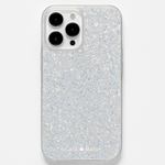 Case-Mate Iphone 15 Pro Max Case Twinkle Disco [12ft Drop Protection] [Compatible With Magsafe] Magnetic Cover With Cute Bling Sparkle For Iphone 15 Pro Max 6.7", Anti-Scratch, Shockproof, Slim