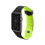 Belkin Sport Band For Apple Watch (42mm/44mm) – Apple Watch Sport Band For Apple Watch Series 4, 3, 2, 1 (Apple Watch Wristband), Citron Green - 745883739967