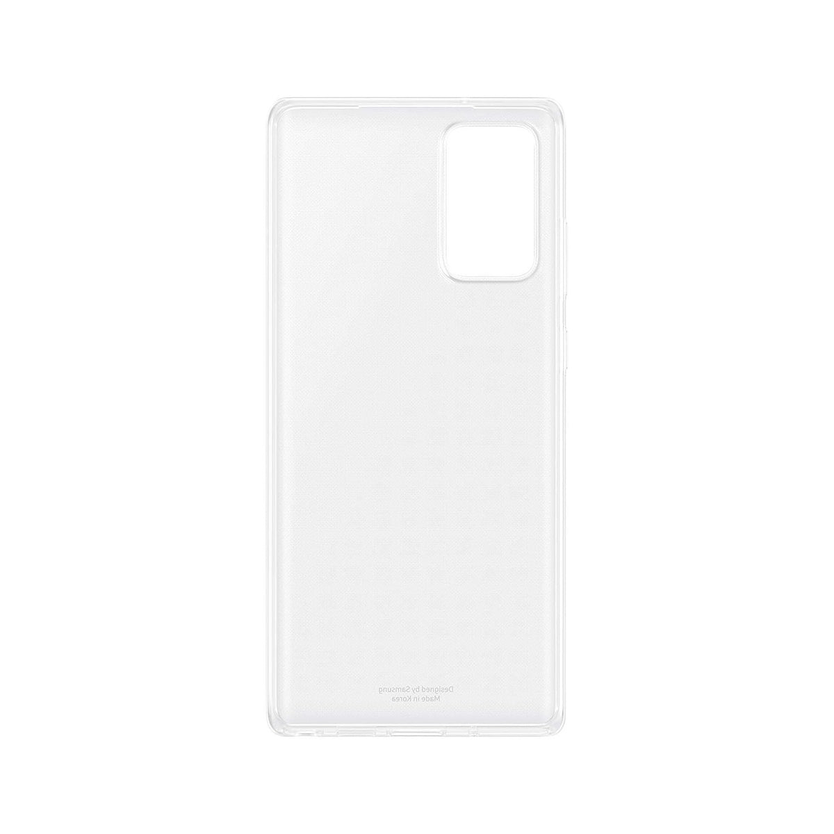 Samsung Galaxy Note 20 Case, Clear Cover (Us Version), Ef-Qn980ttegus - 887276437538