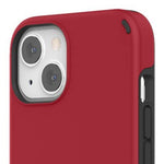 Incipio Duo Case For Iphone 13 – Magsafe & Wireless Charging Compatible, Slim Dual-Layer Protective Case With 12ft Drop Protection, Shock-Absorbing, Scratch-Resistant Cover - Salsa Red - 191058146472