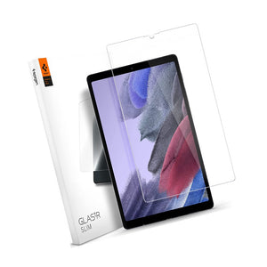 Spigen Tempered Glass Screen Protector [Glastr Slim] Designed For Galaxy Tab A7 Lite - 8809756647727