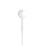 Apple Earpods Headphones With Lightning Connector, Wired Ear Buds For Iphone With Built-In Remote To Control Music, Phone Calls, And Volume - 190198001696