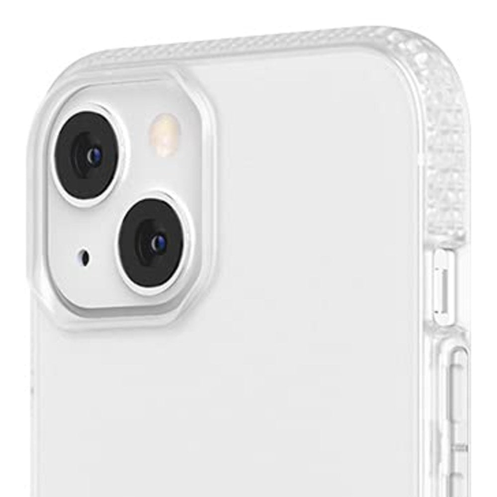 Survivor Clear Case For Iphone 13 & Iphone 14 – Magsafe Compatible Slim Protective Case With 6ft Drop Protection, Anti-Yellowing Back, Scratch-Resistant Finish – Clear - 191058141156