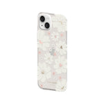 Kate Spade New York Protective Hardshell Case Compatible With Apple Iphone 14 Plus - Classic Peony [Ksiph-224-Cflcc] - 650450081731