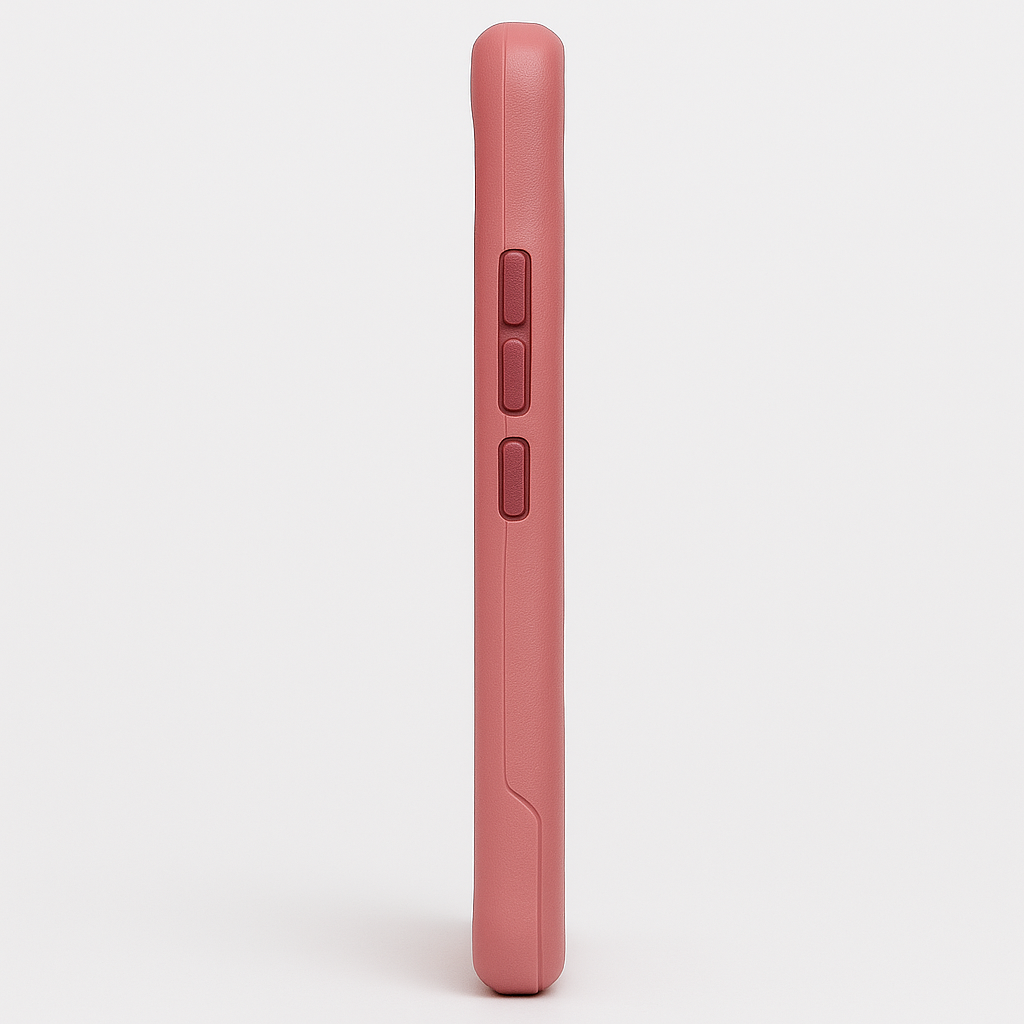 Otterbox Commuter Series Lite Case For Lg Stylo 6 - Cupids Way (Rosemarine Pink/Red Plum) - 840104203194