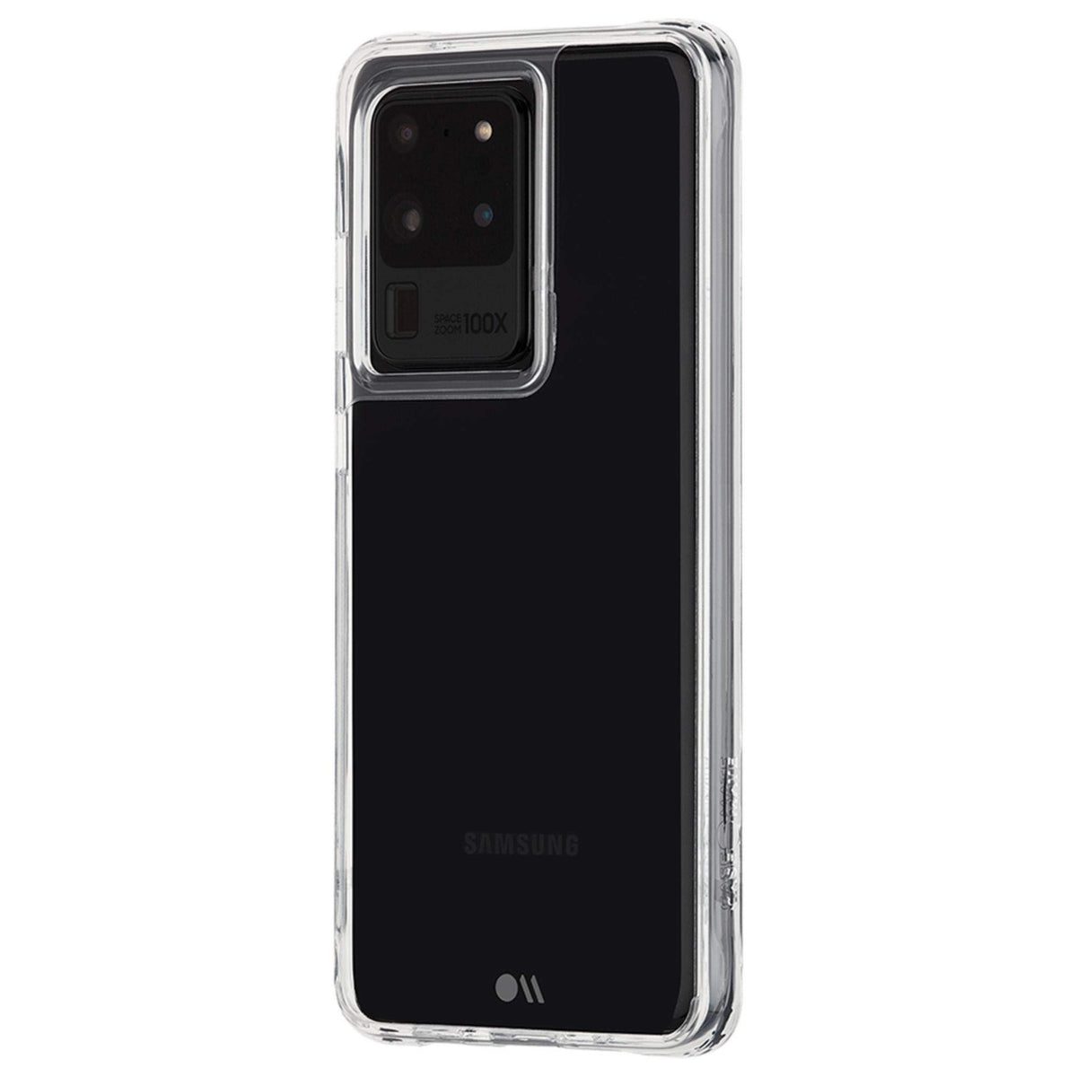 Case-Mate - Tough - Clear Case For Samsung Galaxy S20 Ultra - 5g Compatible - Protective Design - 6.9 Inch - Clear - 846127192224
