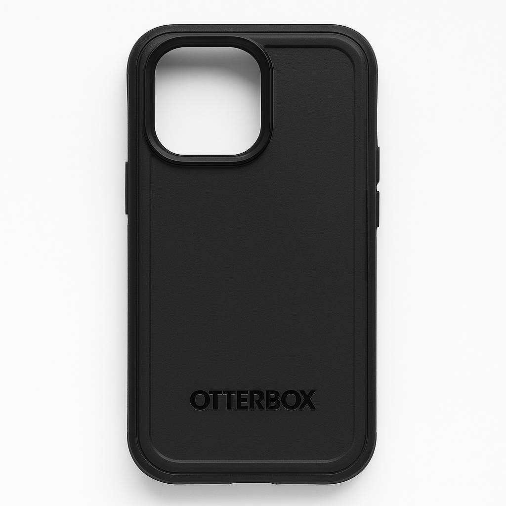 OtterBox Defender Series Pro XT MagSafe Case For iPhone 15 Pro Black