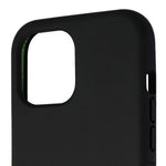 Impact Gel Challenger Series Hard Case For Apple Iphone 12 Pro Max - Black - 610370561515