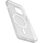 Otterbox Iphone 14 & Iphone 13 Symmetry Series+ Case - Clear , Ultra-Sleek, Snaps To Magsafe, Raised Edges Protect Camera & Screen - 840262388221