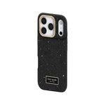Kate Spade New York Iphone 17 Pro Case - Crystal Pave Nightfall - 840171753301
