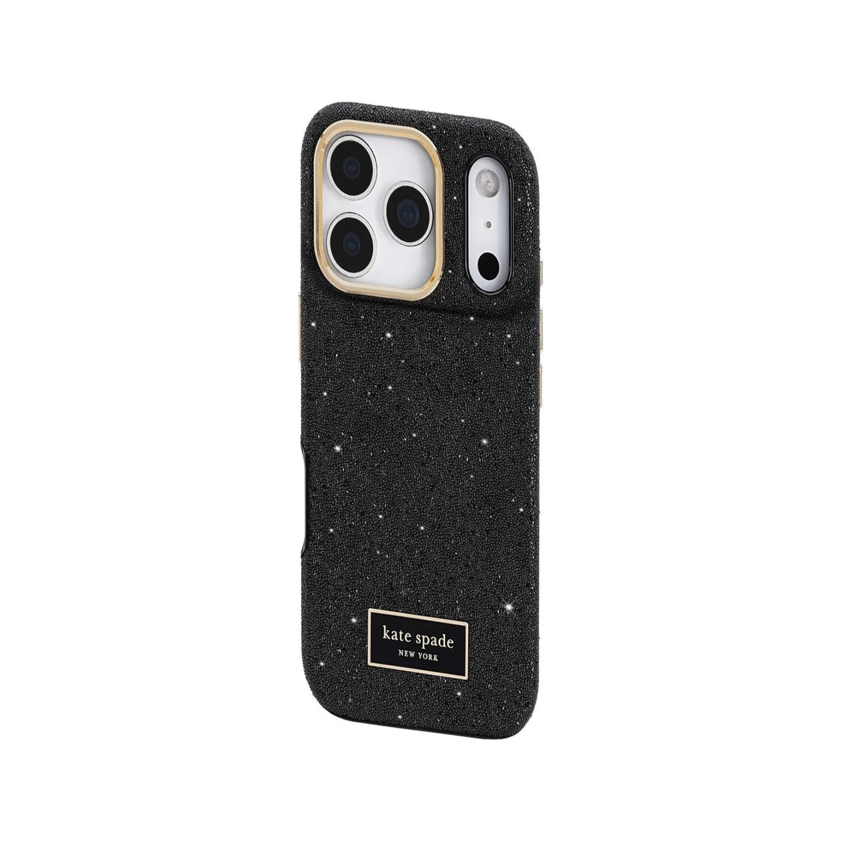 Kate Spade New York Iphone 17 Pro Case - Crystal Pave Nightfall - 840171753301