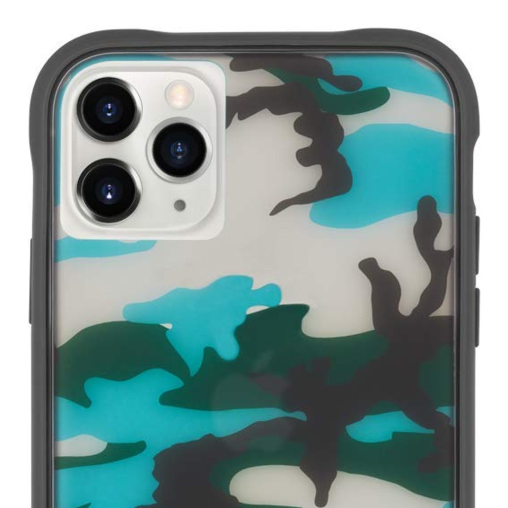 Case-Mate - Tough Camo - Camouflage Case For Iphone 11 Pro Max - 6.5 Inch - Camo - 846127186810