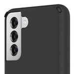 Incipio Duo Case For Samsung Galaxy S21+ 5g (Black) Certified By Samsung [3.5 M Dropproof I Qi Compatible Cover I Extremely Robust Mobile Phone Case I Hybrid ] - 191058132703