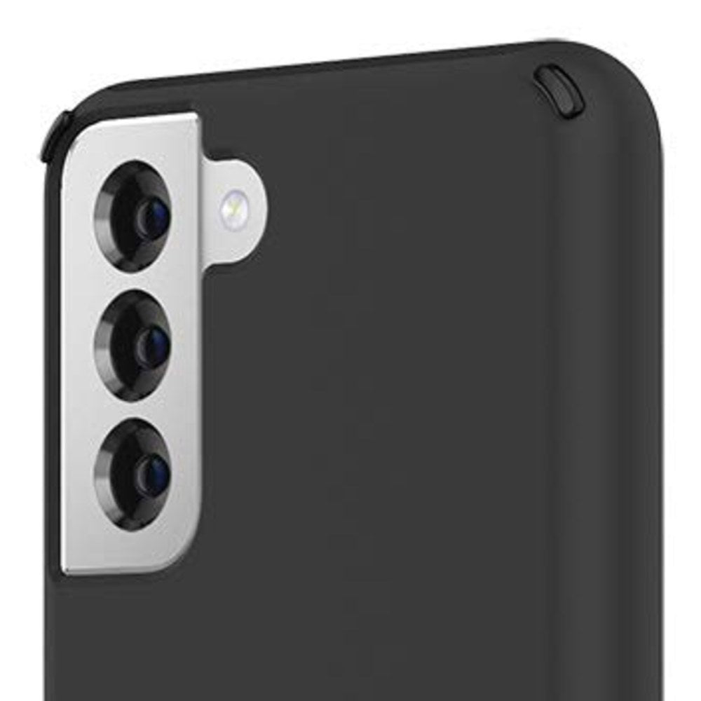 Incipio Duo Case For Samsung Galaxy S21+ 5g (Black) Certified By Samsung [3.5 M Dropproof I Qi Compatible Cover I Extremely Robust Mobile Phone Case I Hybrid ] - 191058132703