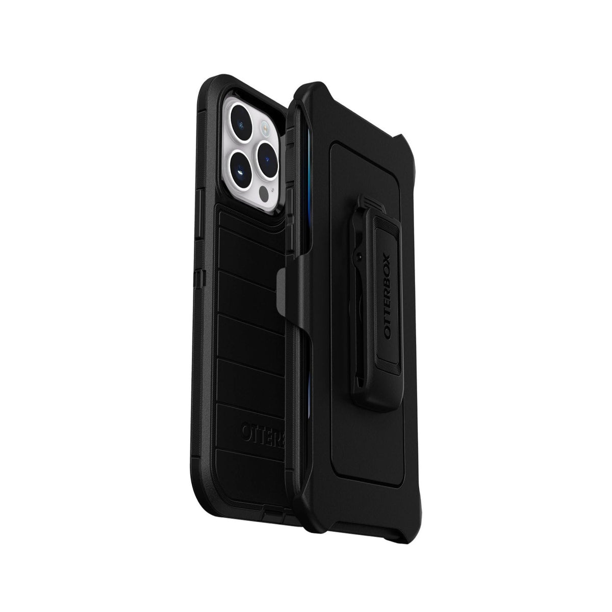 Otterbox Defender Series Screenless Edition Case For Iphone 14 Pro (Only) - Case Only - Microbial Defense Protection - Non-Retail Packaging - (Black) - 840262383103