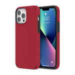 Incipio Duo For Iphone 13 Pro Max & Iphone 12 Pro Max - Salsa Red - 191058146496