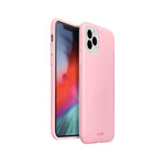 Laut | Huex Pastels For Iphone 11 Pro| Refreshing Pastel Colors | Air Frame Technology | 13ft./ 4m Impact Protection | Easy To Snap On & Off | Qi Wireless Charger Compatible • Candy - 4895206911290