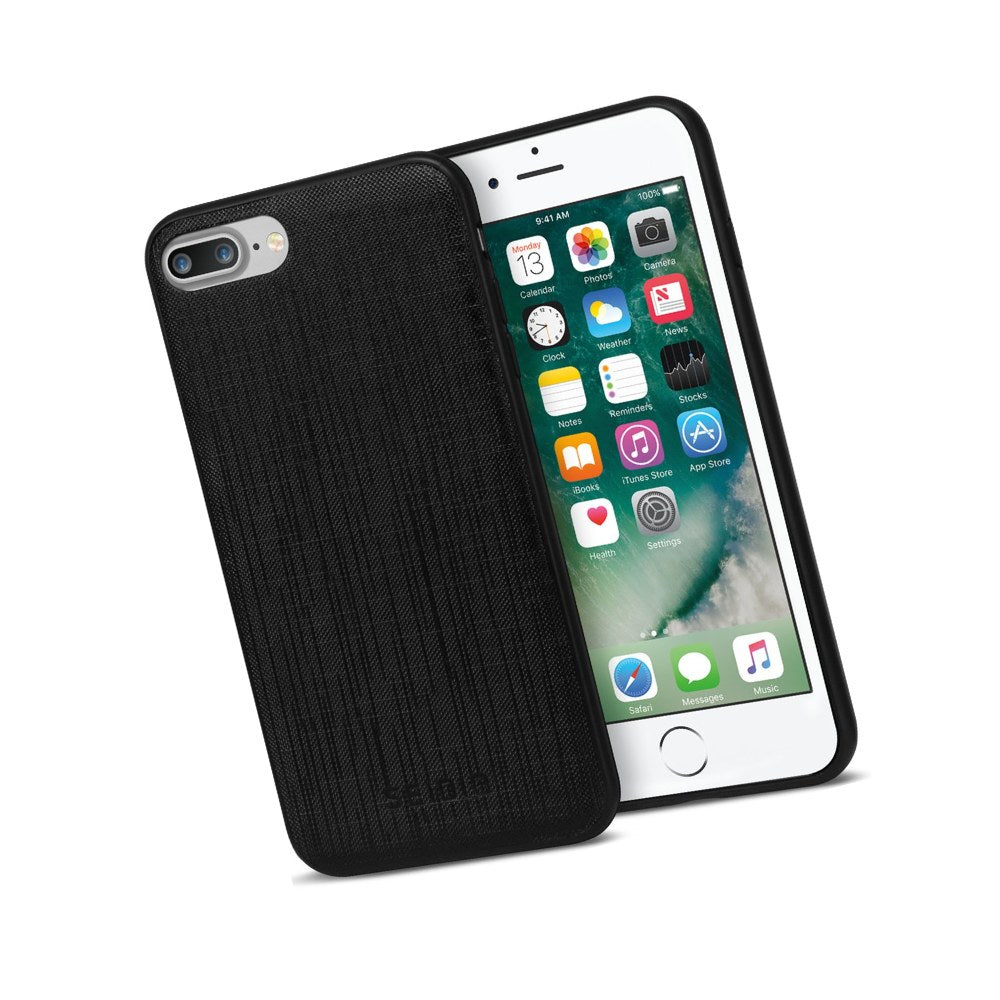 Seidio Cell Phone Case For Apple Iphone 7 Plus/8 Plus - Black - 849718021071