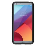 Otterbox Symmetry Series Case For Lg G6 - Frustration Frēe Packaging - Black - 660543412373