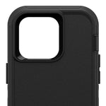 Otterbox Defender iPhone 14 Pro Case Black Military Standard Protection