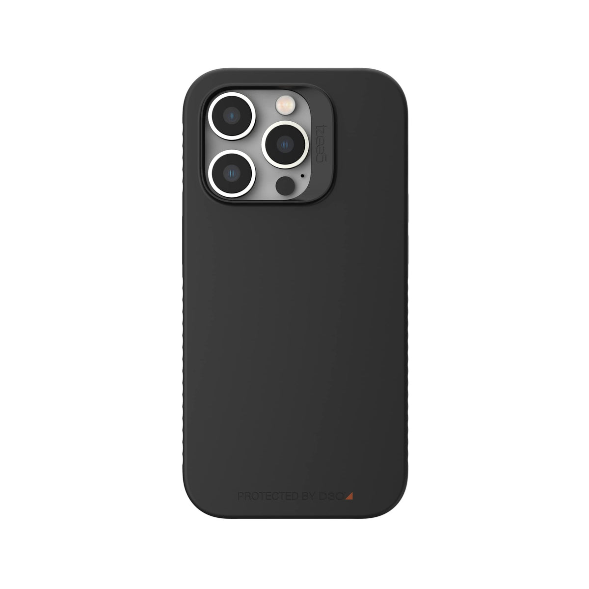 Gear4 Zagg Rio Snap Case Apple Iphone 14 Plus, D30 Drop Protection Up To (13ft│4m), Wireless Charging Compatible, Slim, Lightweight - Black - 840056166233
