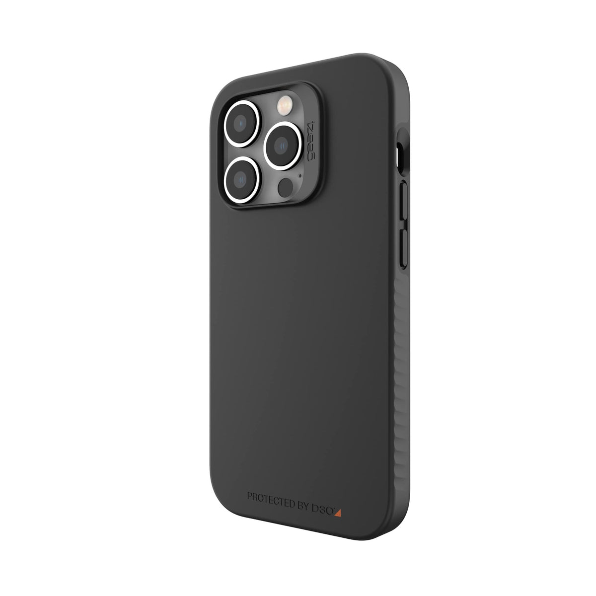 Gear4 Zagg Rio Snap Case Apple Iphone 14 Plus, D30 Drop Protection Up To (13ft│4m), Wireless Charging Compatible, Slim, Lightweight - Black - 840056166233