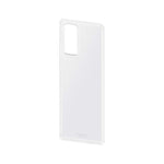 Samsung Galaxy Note 20 Case, Clear Cover (Us Version), Ef-Qn980ttegus - 887276437538
