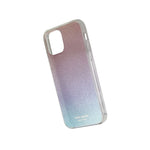 Kate Spade Protective Hardshell Case For Iphone 12/12 Pro - Ombre Glitter Pink - 191058127747