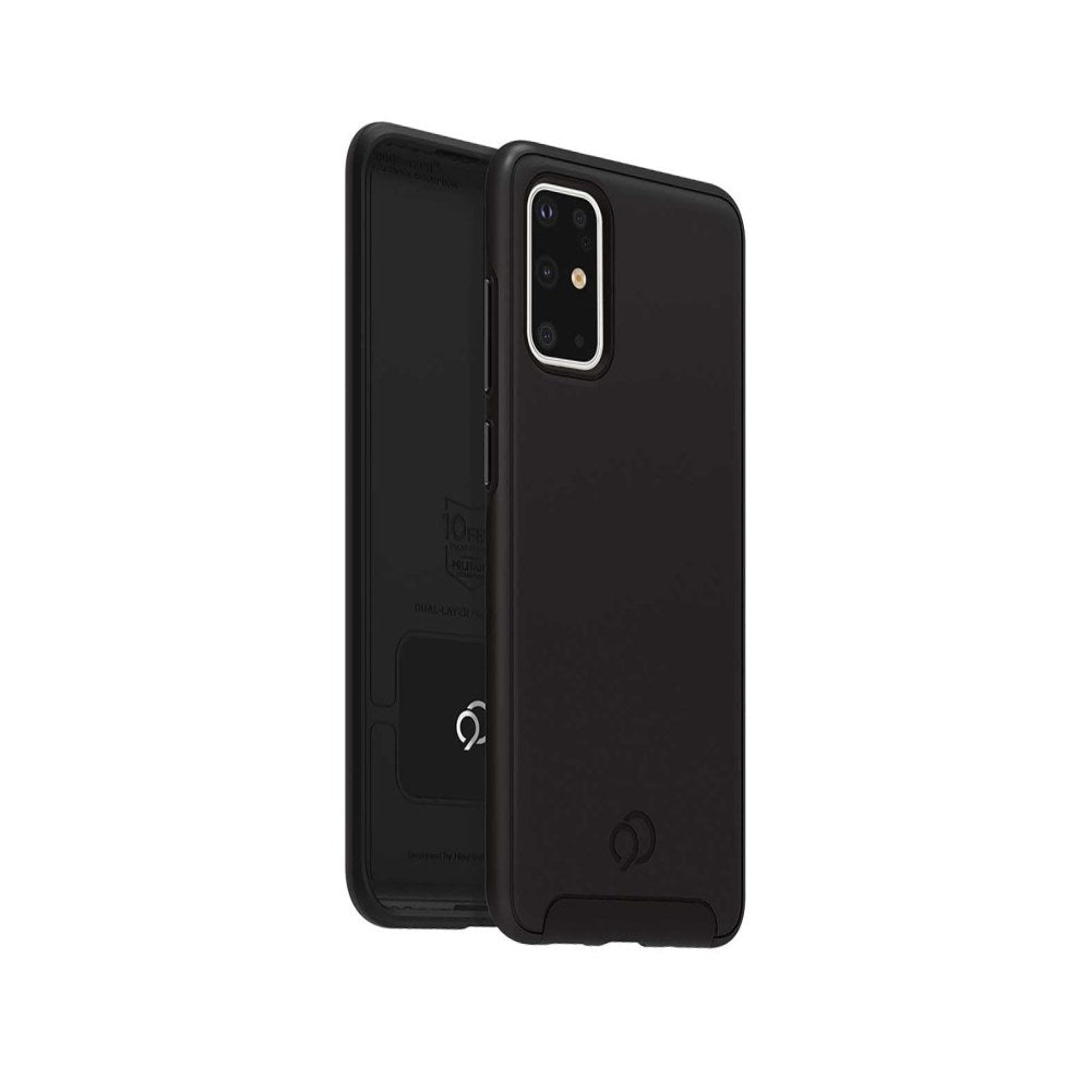 Nimbus9 Cirrus 2 Case For Samsung Galaxy S20 Ultra - Black - 811433036807