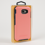 Otterbox Symmetry Series Case For Samsung Galaxy Express Prime 2, J3, J7 - Saltwater Taffy (Pipeline Pink/Blazer Blue) - 660543412113