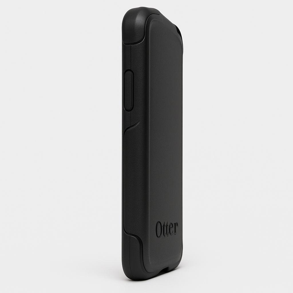 Otterbox 77-57739 Lg Q6 Commuter Series Case - Black - 660543441007