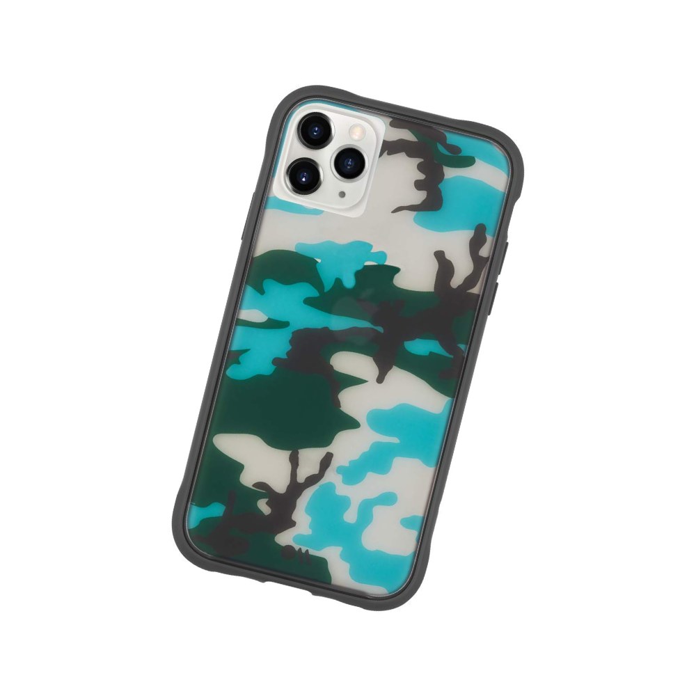 Case-Mate - Tough Camo - Camouflage Case For Iphone 11 Pro Max - 6.5 Inch - Camo - 846127186810