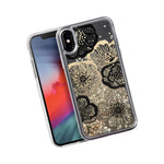 Laut - Fleur For Iphone Xs/Iphone X| Durable | Reflective Glitter | Metallic Details - 4895206906265