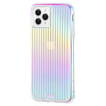 Case-Mate - Iphone 11 Pro Max Case - Tough Groove - 6.5 - Iridescent - 846127185950