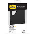 Otterbox Galaxy S23 (Only) - Commuter Series Case - Black - Slim & Tough - Pocket - Friendly - With Port Protection - Non-Retail Packaging - 840304712724