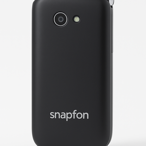 First Month Service Free - Snapfon EZ Flip