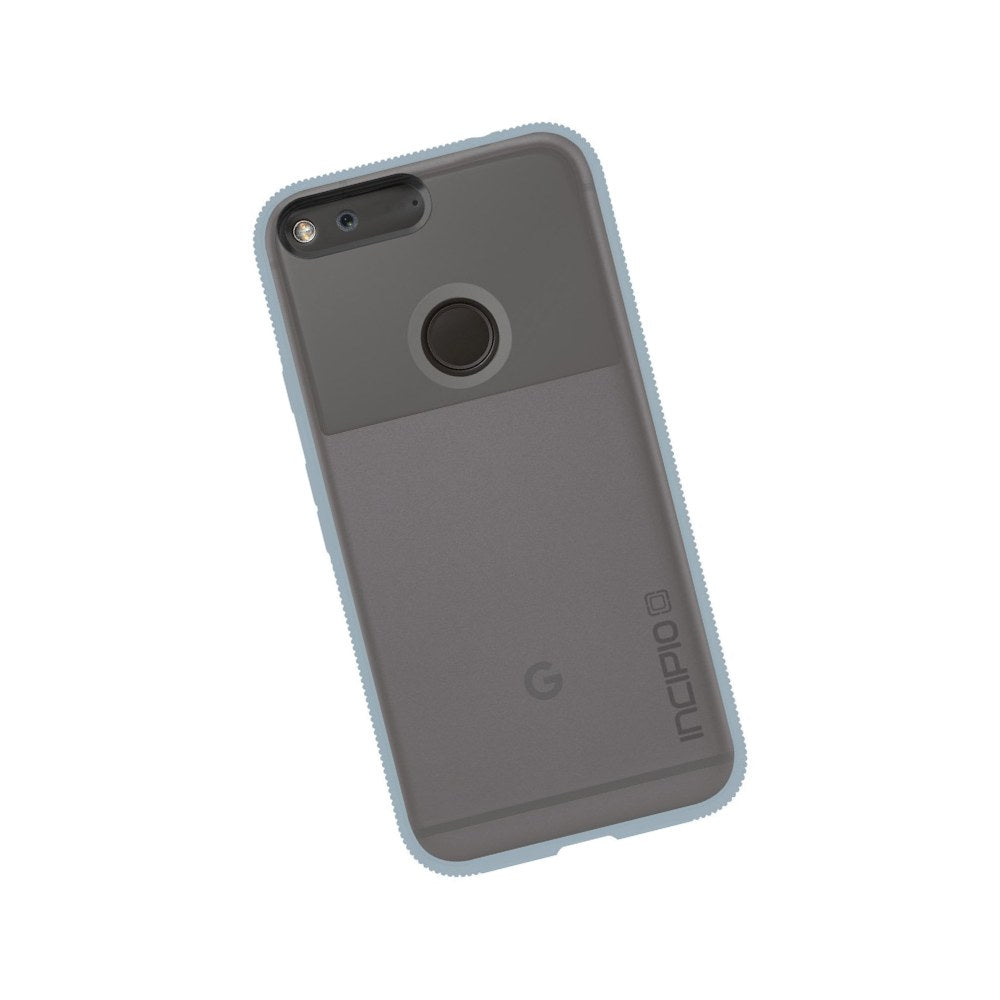 Incipio Octane Case For Google Pixel Smartphone - Frost / Pearl Blue - 191058003799
