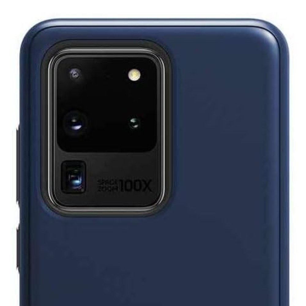 Nimbus9 Cirrus 2 Case For Samsung Galaxy S20 Ultra - Midnight Blue - 811433036814