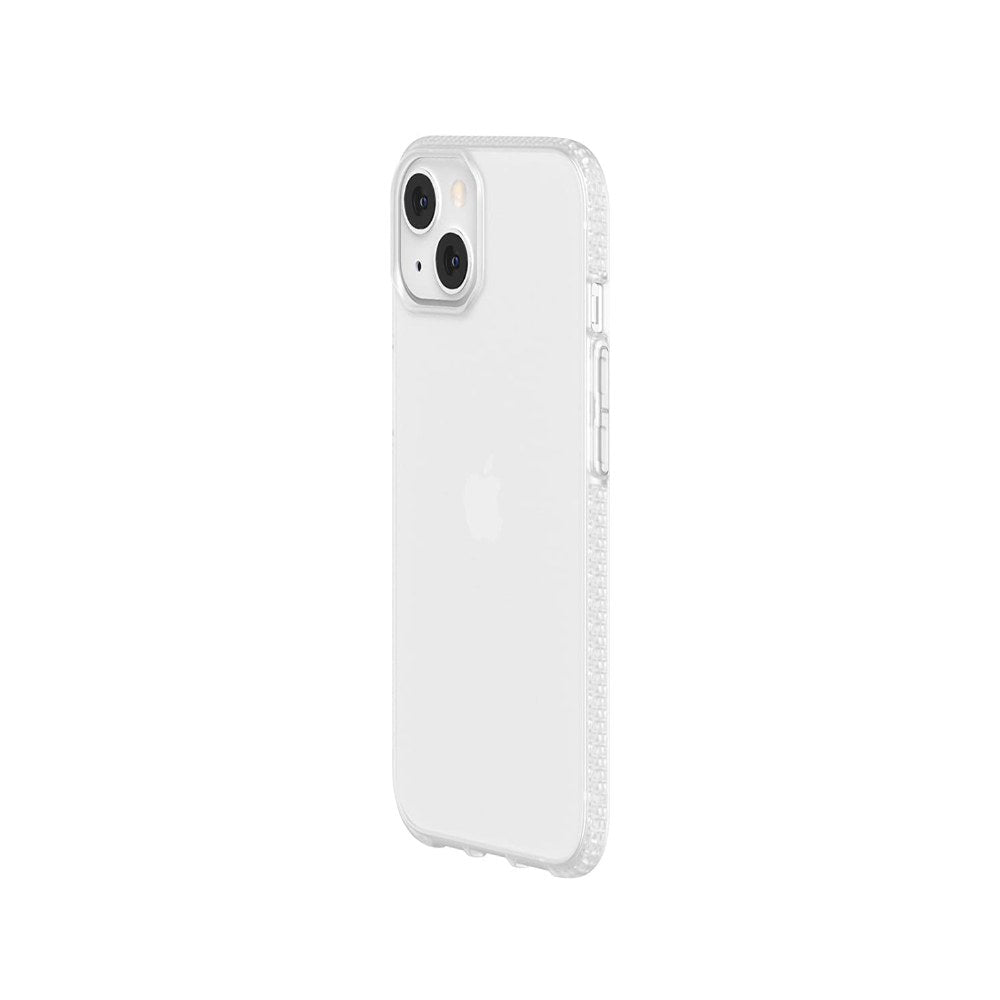 Survivor Clear Case For Iphone 13 & Iphone 14 – Magsafe Compatible Slim Protective Case With 6ft Drop Protection, Anti-Yellowing Back, Scratch-Resistant Finish – Clear - 191058141156