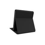 Speck Products Presidio Pro Folio Ipad (2019/2020) Case And Stand, Black/Black - 848709096371